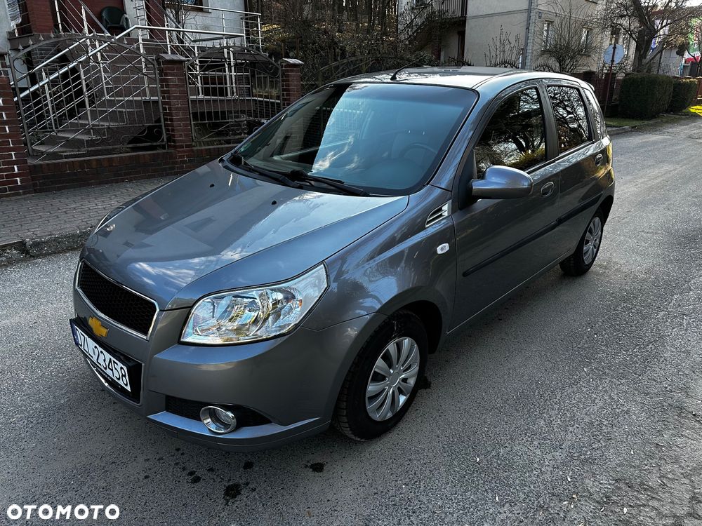 Chevrolet Aveo 1.4 LT+ - 5