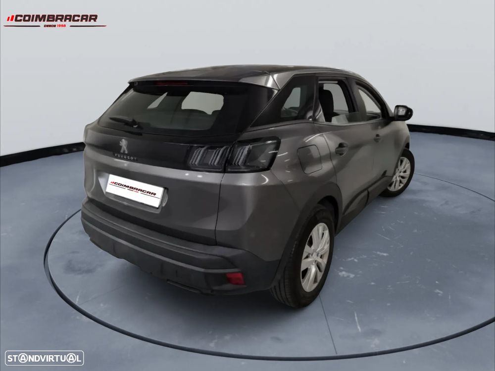 Peugeot 3008 1.5 BlueHDi Active Pack - 3