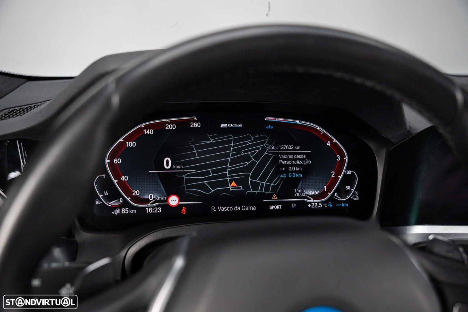 BMW 320 e Touring Auto - 15