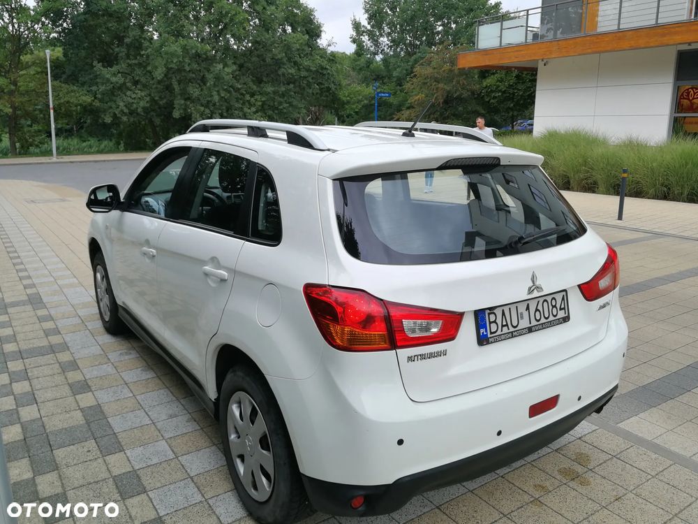 Mitsubishi ASX - 12