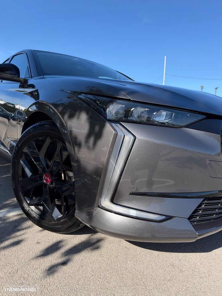 DS DS4 1.5 BlueHDi Performance Line EAT8 - 4