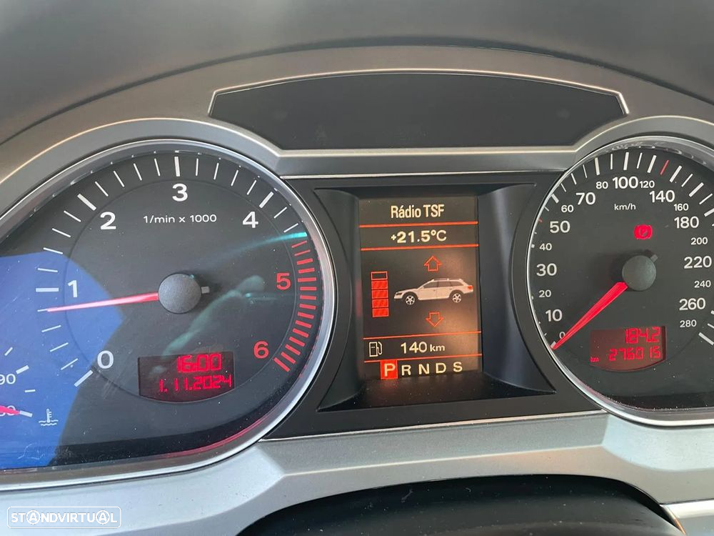 Audi A6 Allroad 3.0 TDi V6 Tip. - 2