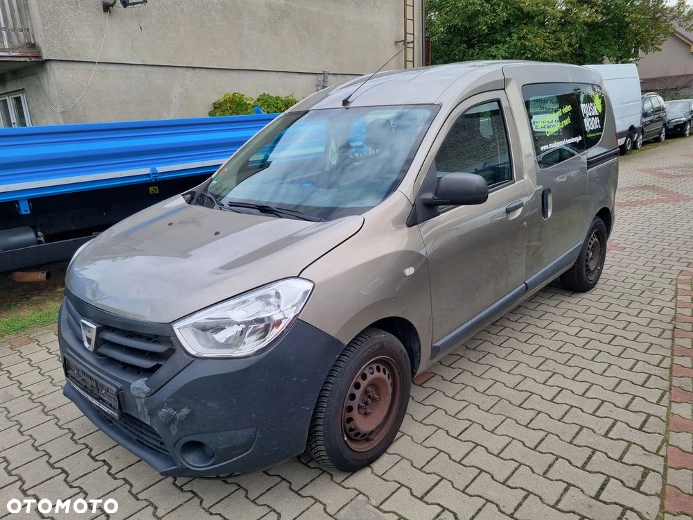 Dacia Dokker - 2