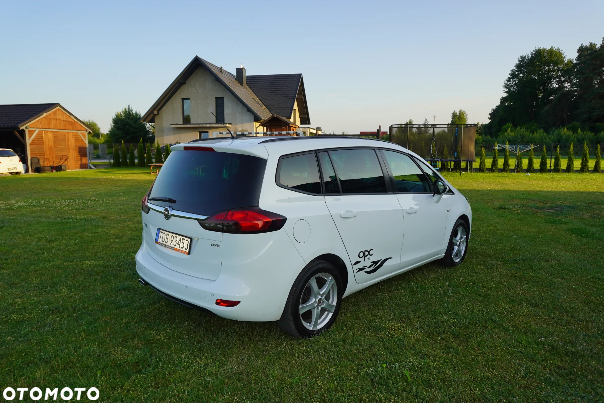 Opel Zafira 2.0 CDTI Enjoy - 18