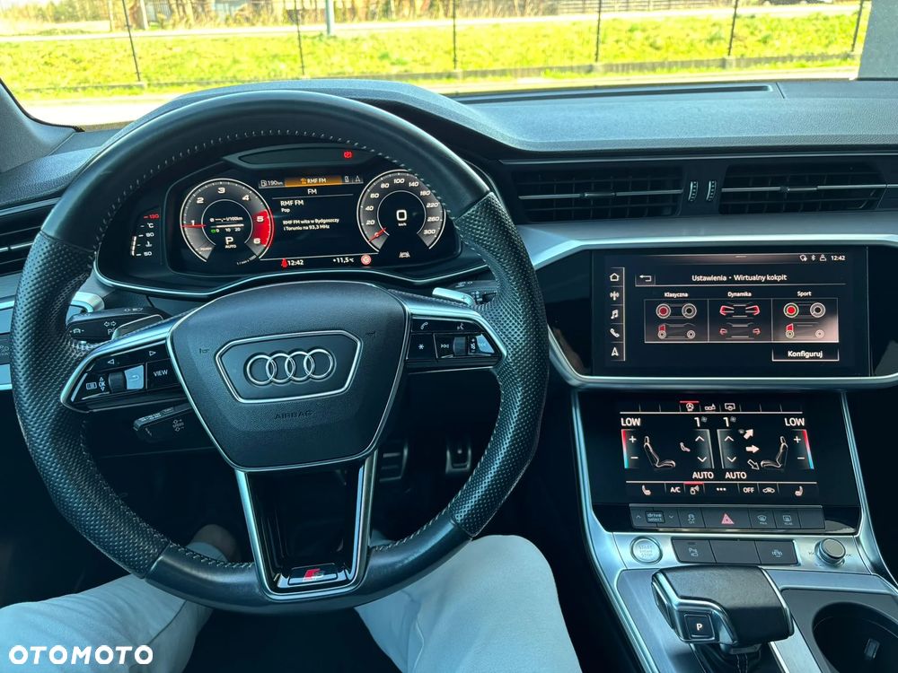 Audi A6 Avant 40 TDI mHEV Quattro Sport S tronic - 29