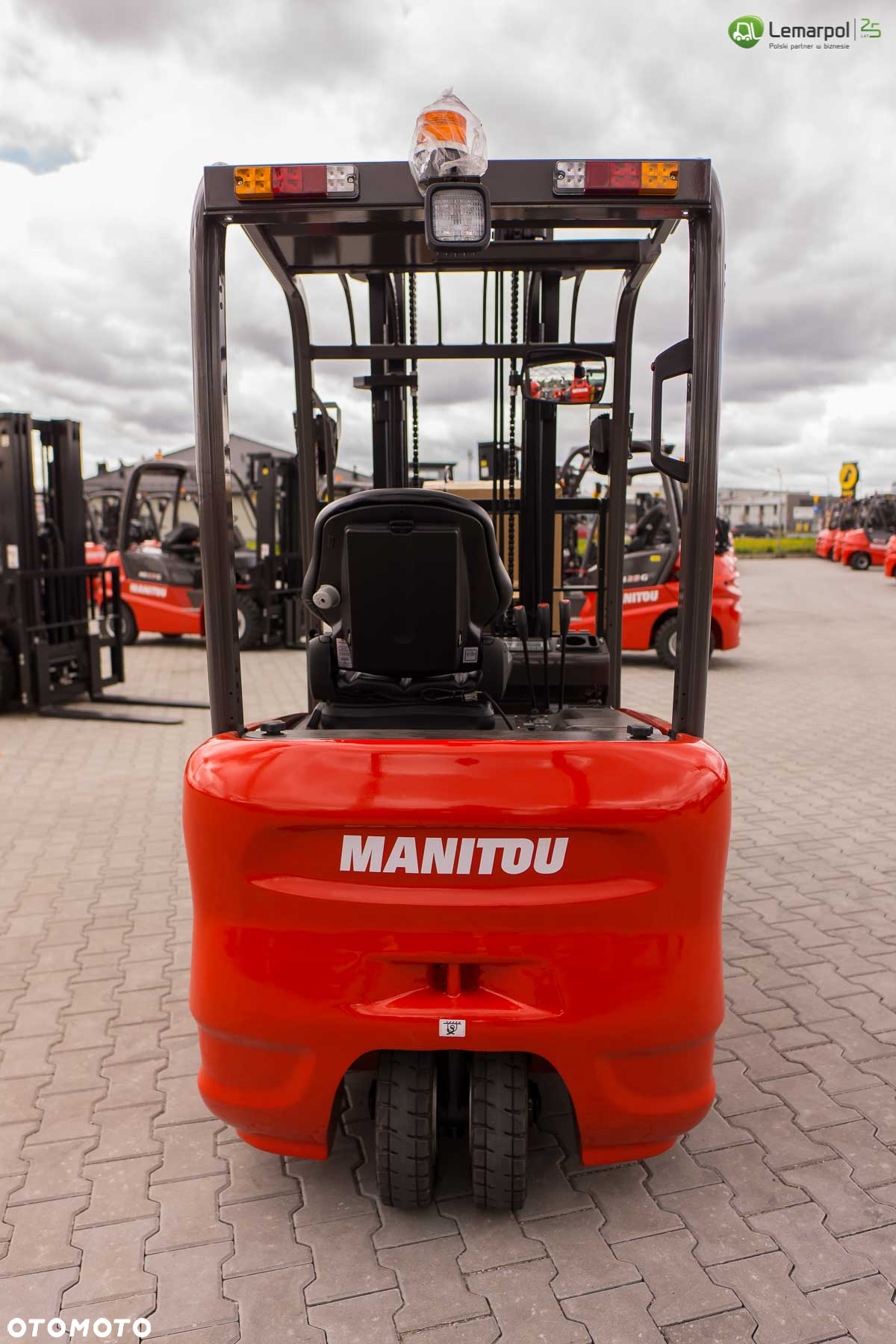 Manitou ME316 - 7