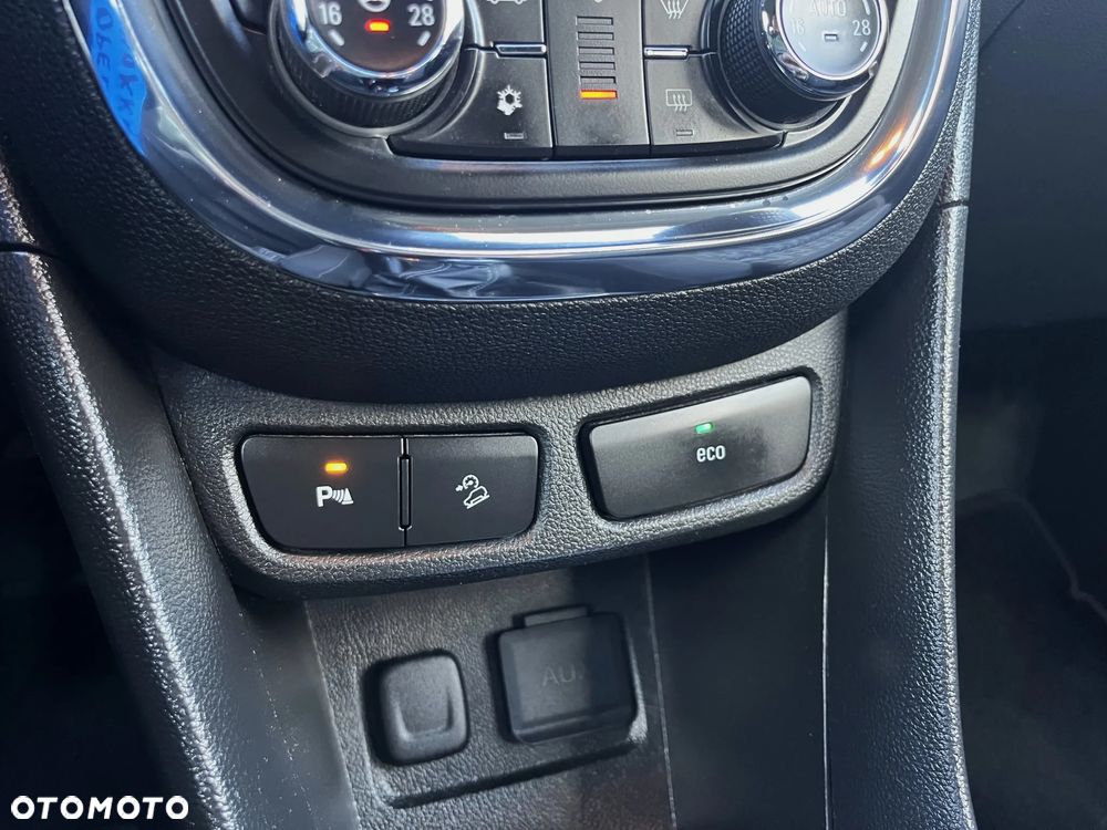 Opel Mokka 1.4 Turbo ecoFLEX Start/Stop 4x4 Innovation - 27