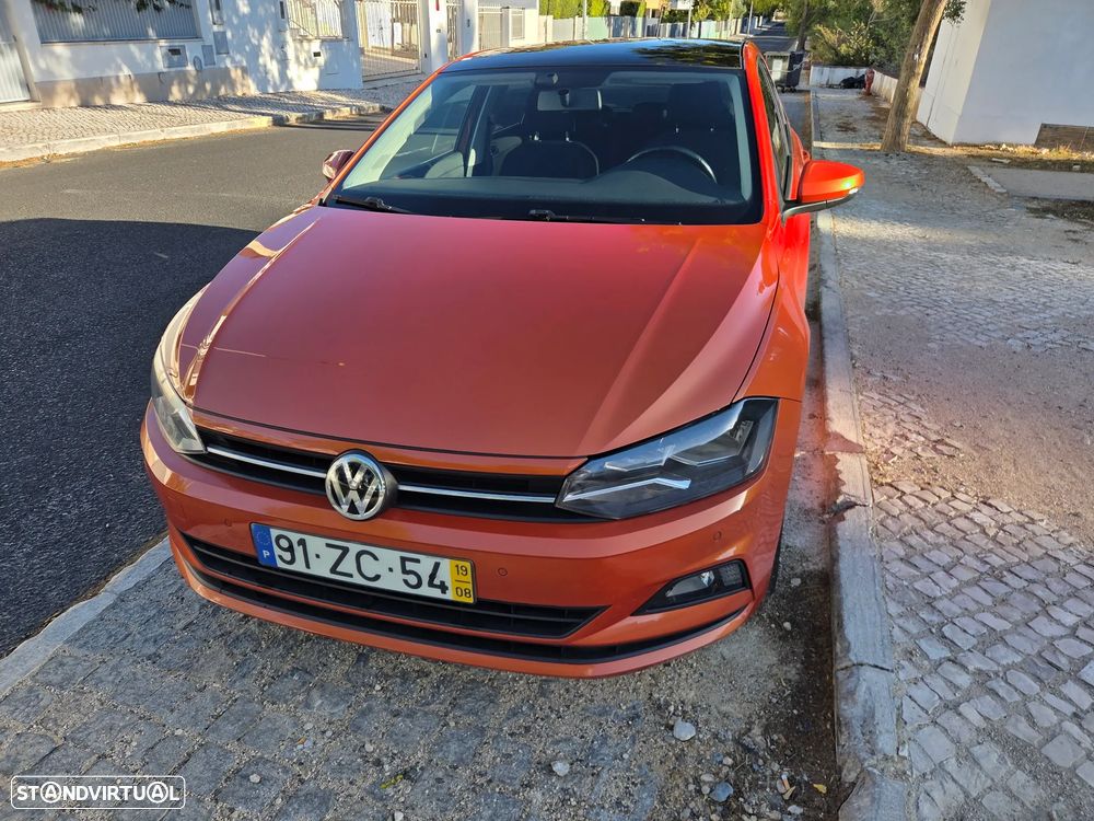 VW Polo 1.0 TSI Confortline DSG - 4