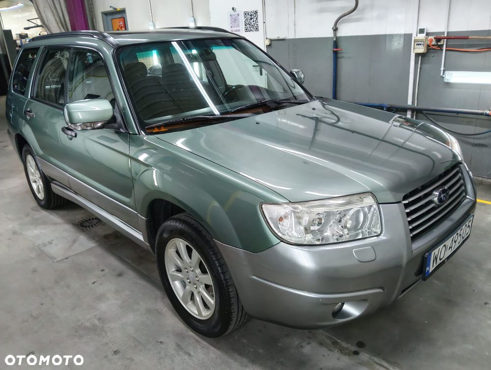 Subaru Forester - 1