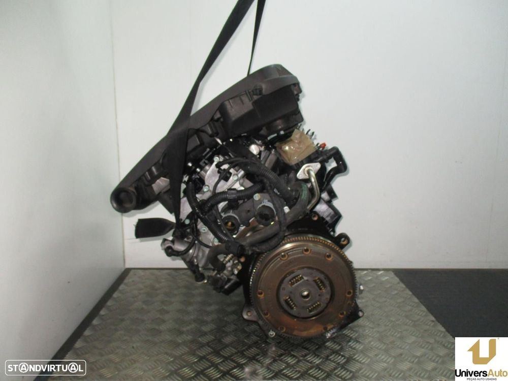 MOTOR COMPLETO VOLKSWAGEN GOLF IV 1997 -BCB - 4