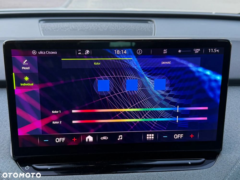 Skoda Enyaq 80 82kWh Advanced - 19