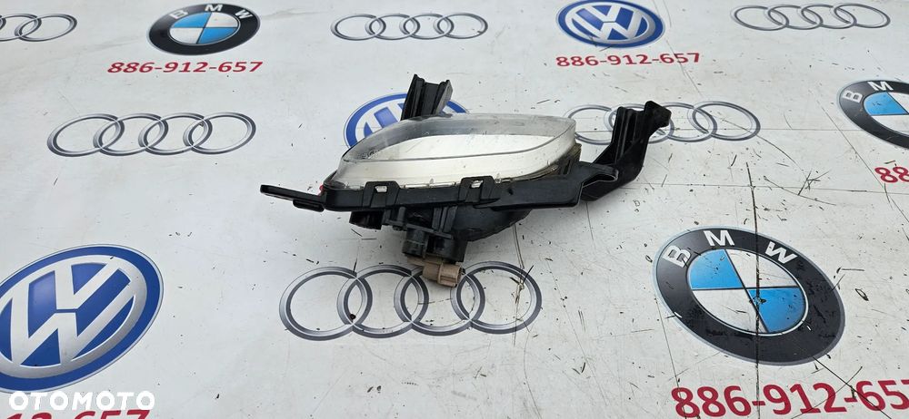 Kia Picanto 2 II 2011- Wersja 5 drzwi 5D  Halogen prawy 92208-1Y0 ORYGINAŁ KOMPLETNY - 5