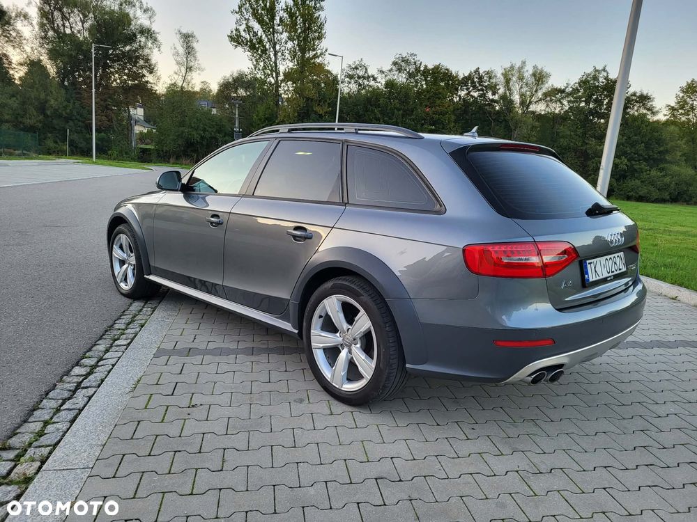 Audi A4 Allroad 2.0 TDI DPF - 1