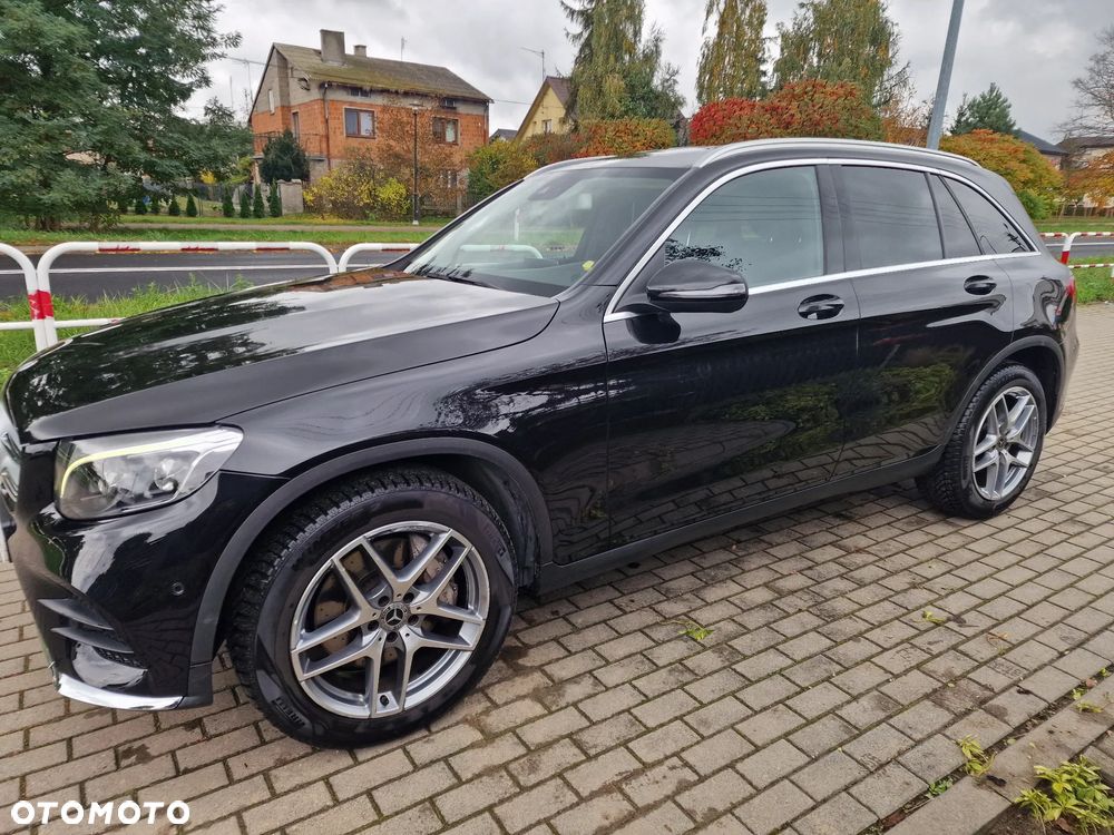 Mercedes-Benz GLC 250 d 4Matic 9G-TRONIC - 13