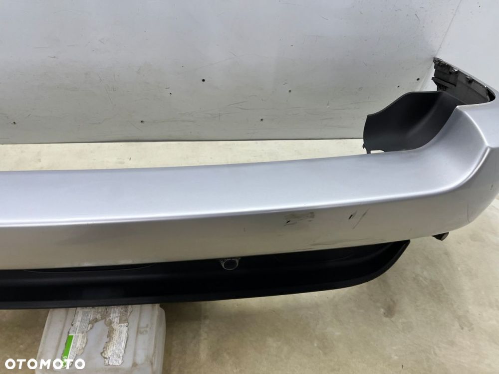 Zderzak tylny BMW X5 E53 M-Pakiet Mpakiet 99-06r. tył 4XPDC Titansilber-Metalic 8402324 - 13