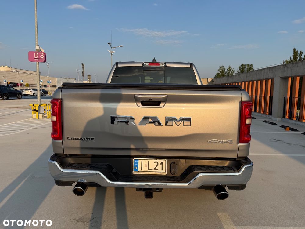 Dodge RAM - 6