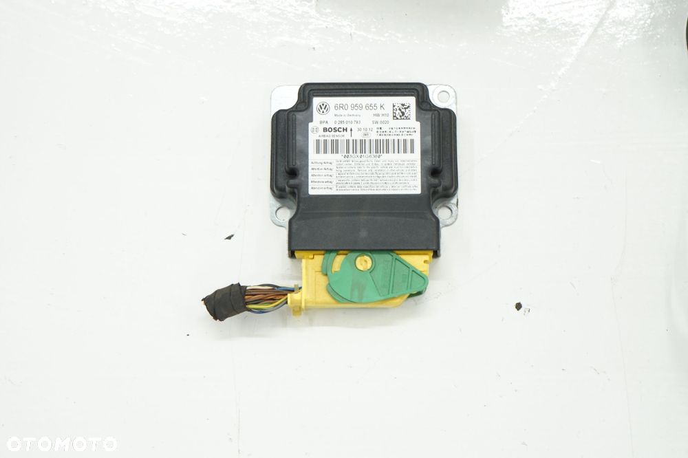 SEAT IBIZA IV LIFT DESKA ROZDZIELCZA KOKPIT AIRBAG PASY - 7