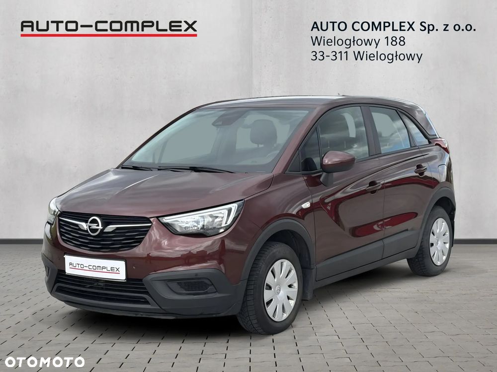 Opel Crossland 1.2 T Edition - 2
