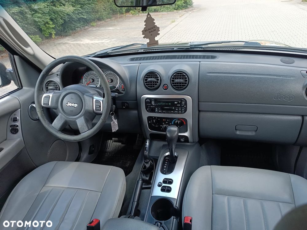 Jeep Cherokee 3.7 Automatik Limited - 19