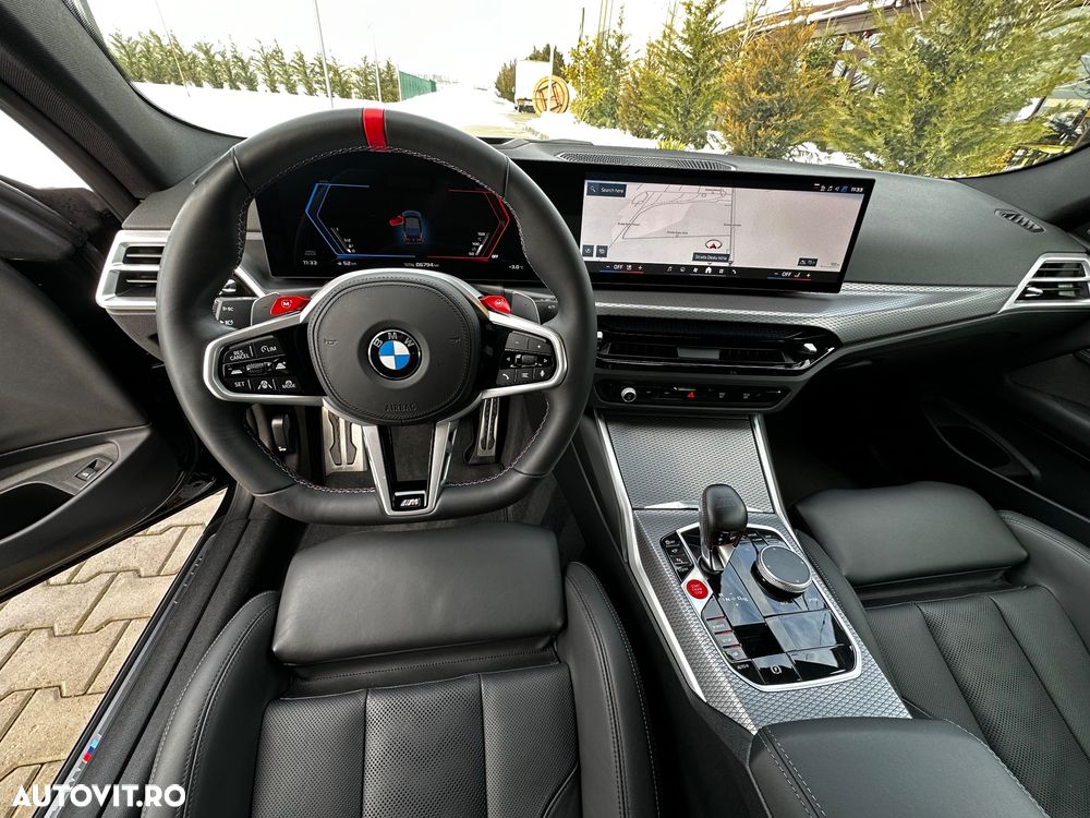 BMW M4 Competition - 27