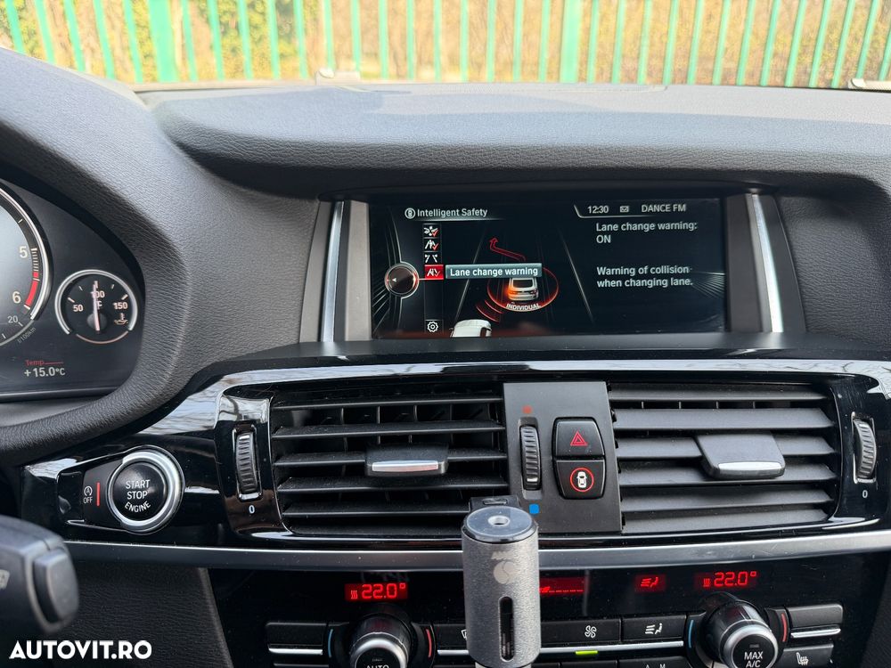 BMW X4 xDrive30d AT M Sport - 12