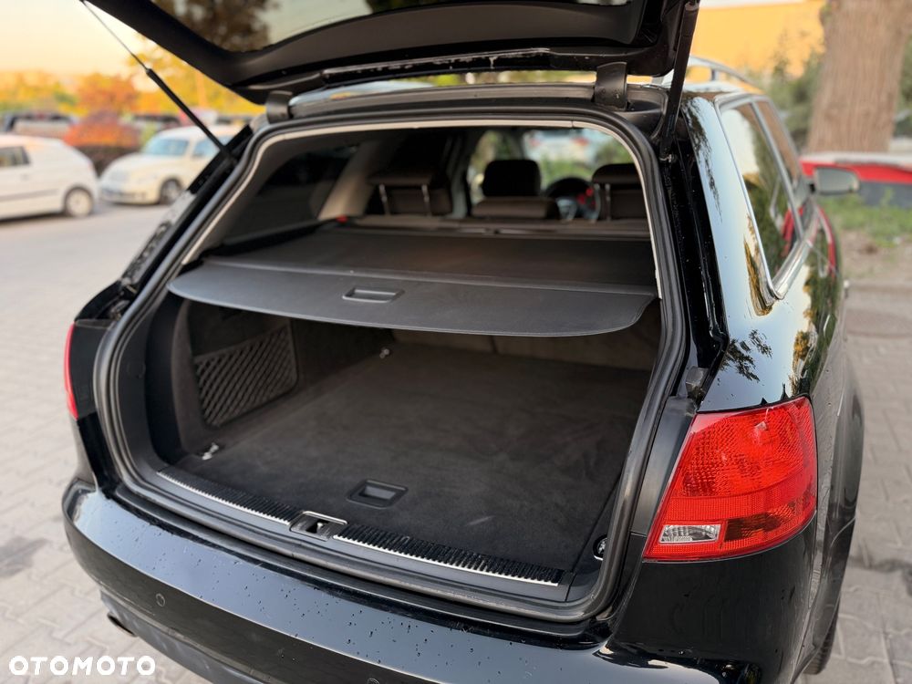 Audi A4 Avant 1.8 T - 19