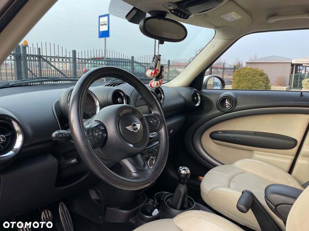 MINI Countryman Cooper SD All4 - 10