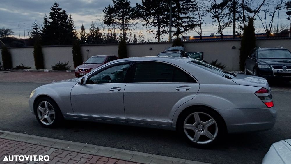 Mercedes-Benz S 320 CDI Long Aut - 4