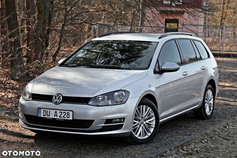 Volkswagen Golf Variant 2.0 TDI 4Motion BlueMotion Technology Cup - 3