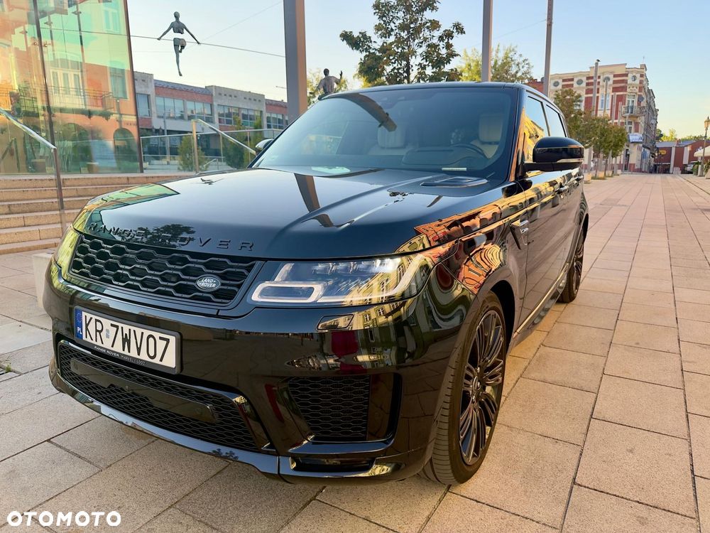 Land Rover Range Rover Sport S 3.0 D350 mHEV Autobiography - 5
