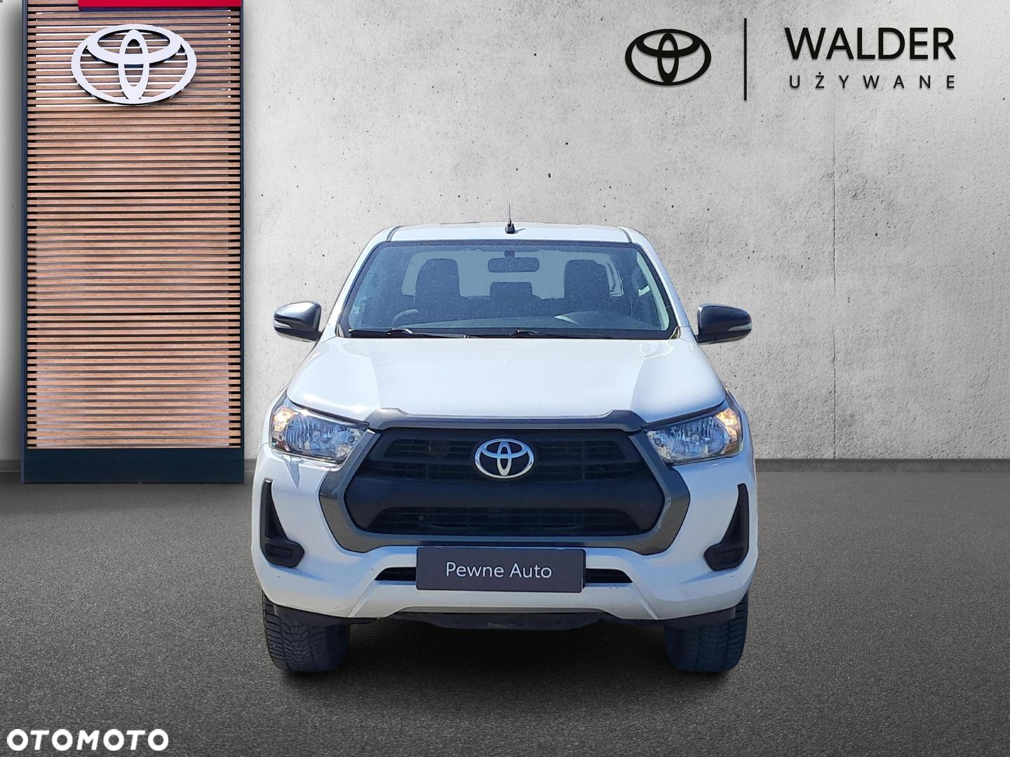 Toyota Hilux 2.4 D-4D Double Cab DLX 4x4 - 7