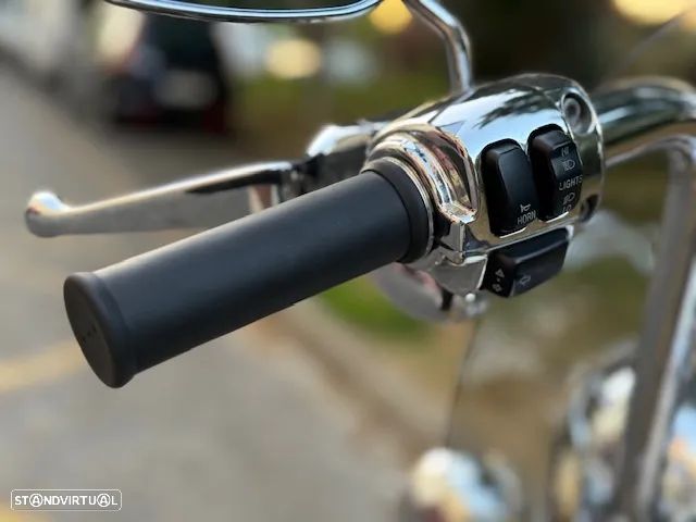 Harley-Davidson Fat Boy FATBOY - 18