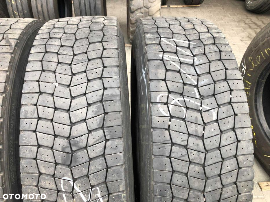 315/80R22.5 Opony Typ MICHELIN MULTIWAY 3D Napęd - 6