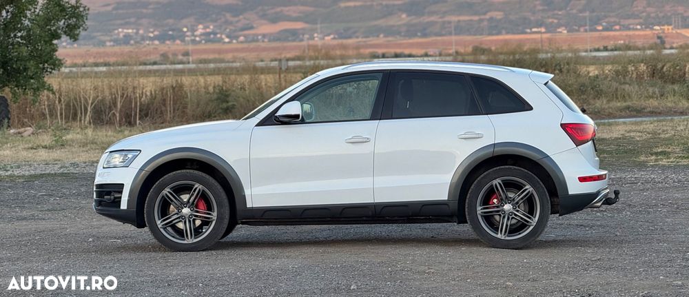 Audi Q5 2.0 TDI Quattro sport - 24
