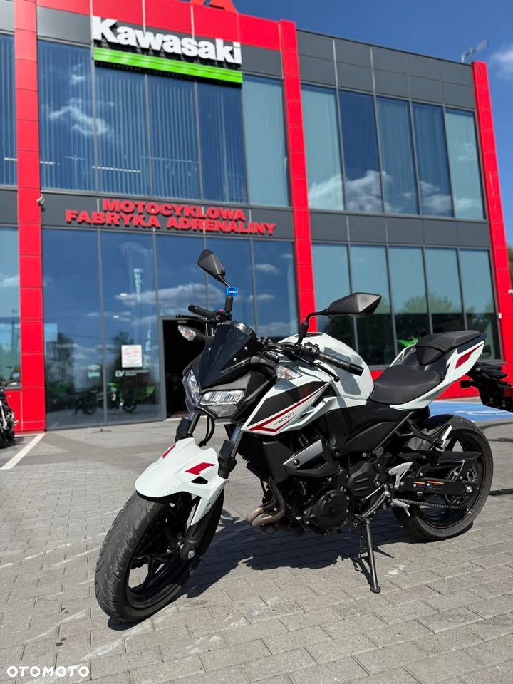 Kawasaki Z - 1