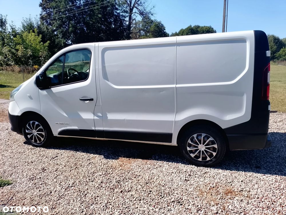 Renault Trafic - 1
