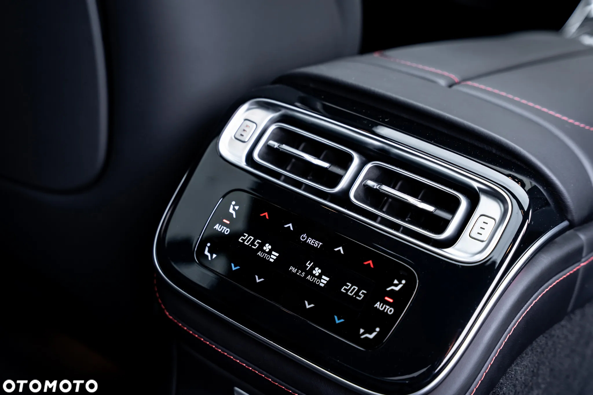 Mercedes-Benz Klasa S AMG 63 E Performance PHEV L 4-Matic Edition 1 9G-TRONIC - 35