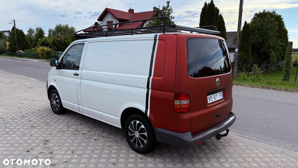 Volkswagen TRANSPORTER T5 1.9TDI - 24
