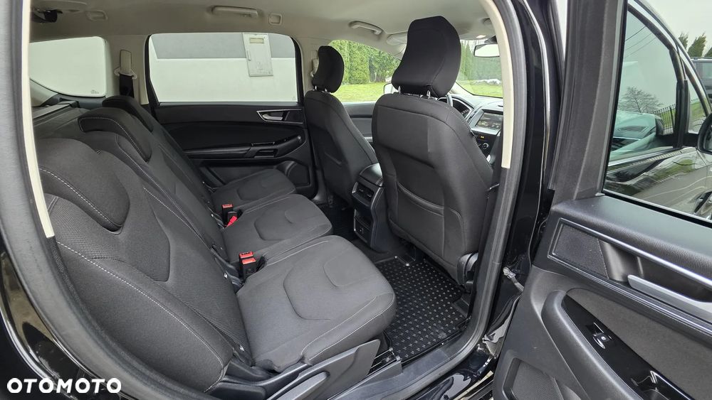 Ford S-Max 2.0 TDCi Titanium PowerShift - 27