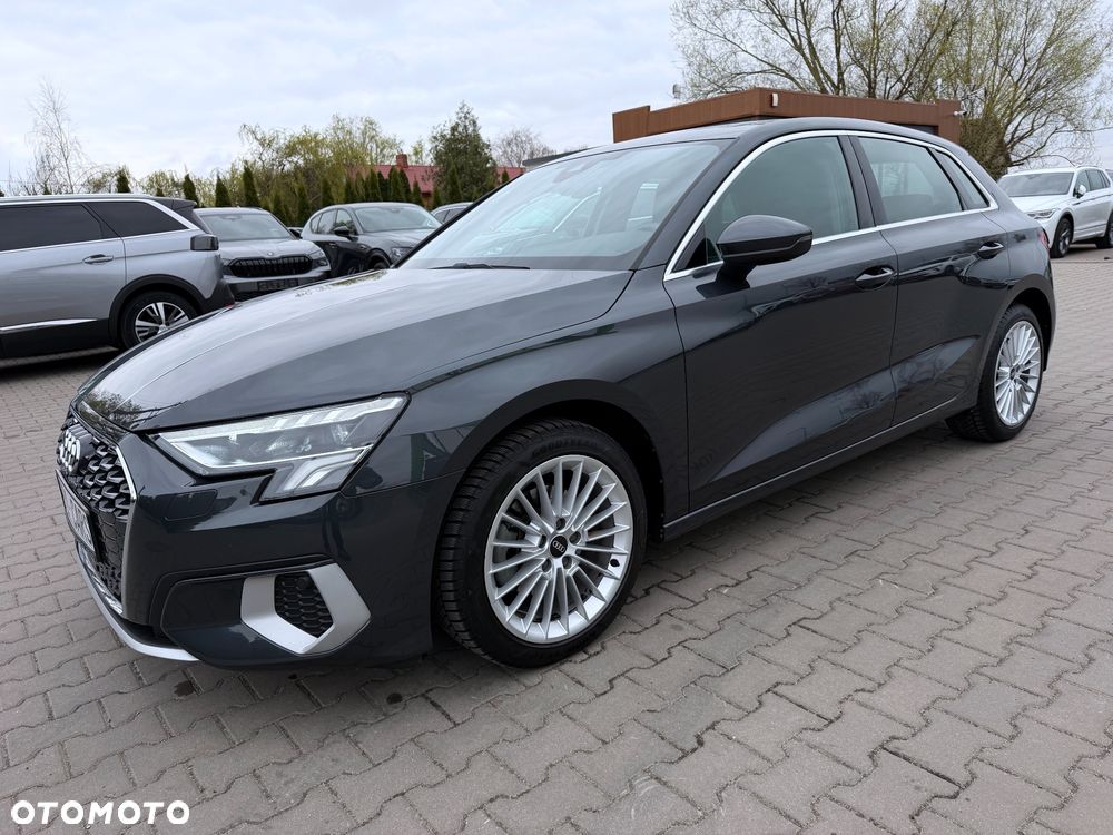 Audi A3 Sportback 35 TFSI S Line - 36