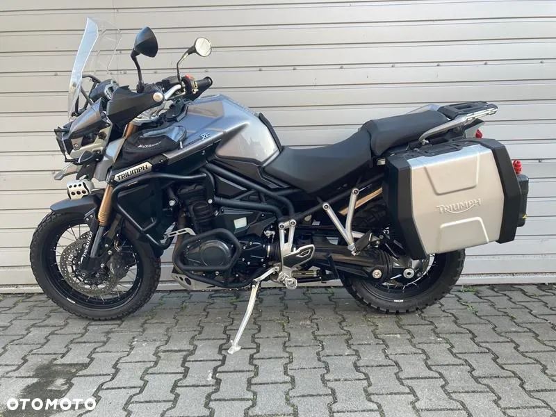 Triumph Tiger