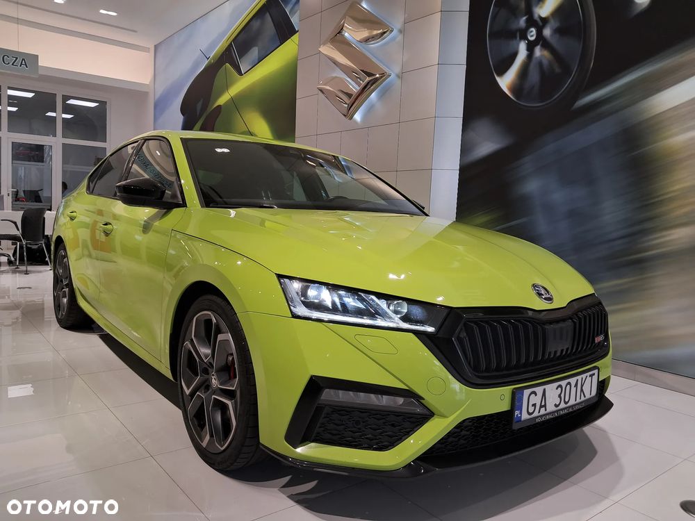Skoda Octavia - 2