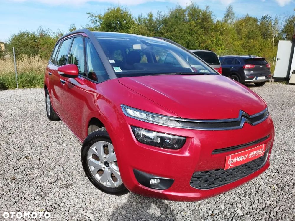 Citroën C4 Picasso e-HDi 115 ETG6 Exclusive - 2