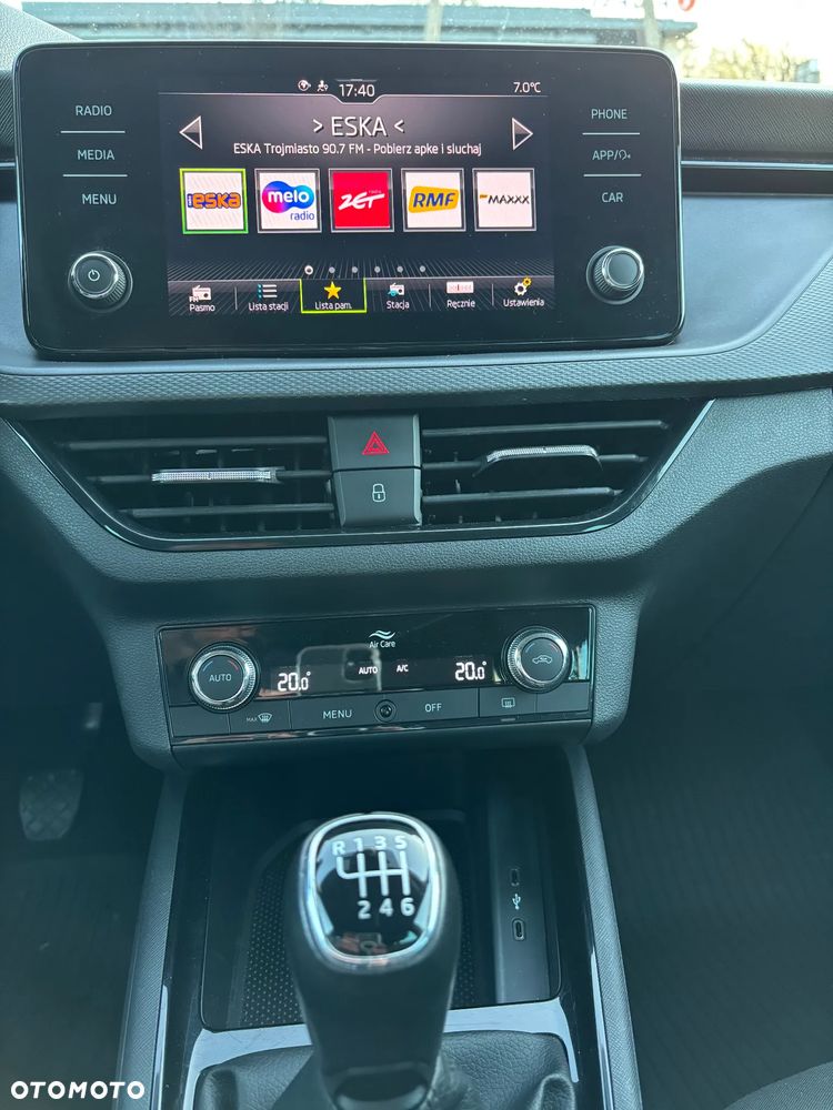 Skoda Scala 1.0 TSI Ambition - 17