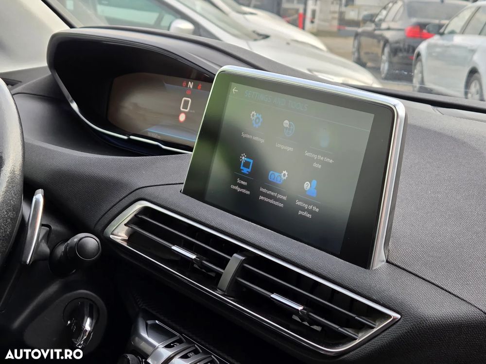 Peugeot 3008 BlueHDi 130 Stop & Start EAT8 Active Business-Paket - 7