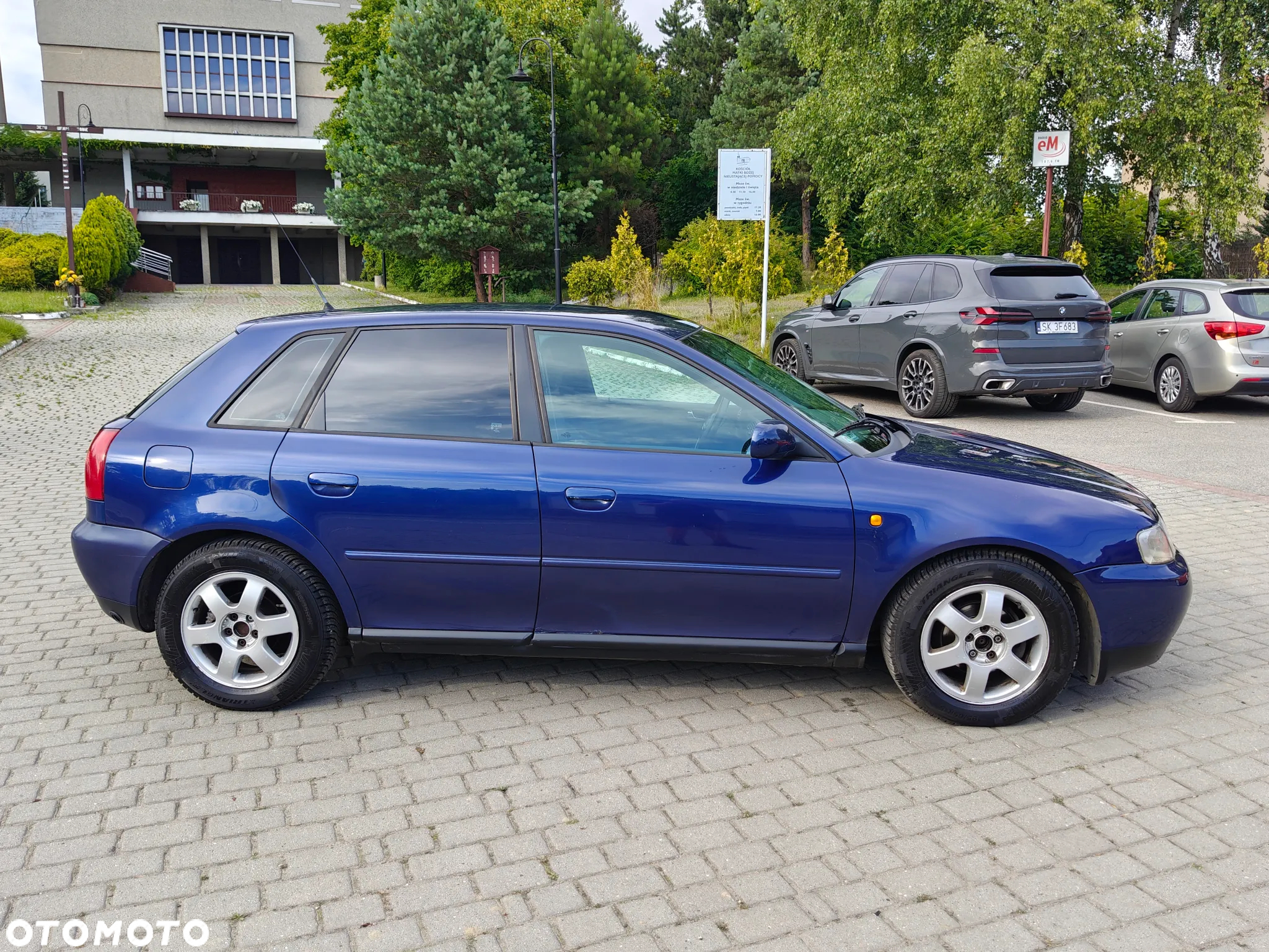 Audi A3 1.6 Ambiente - 3