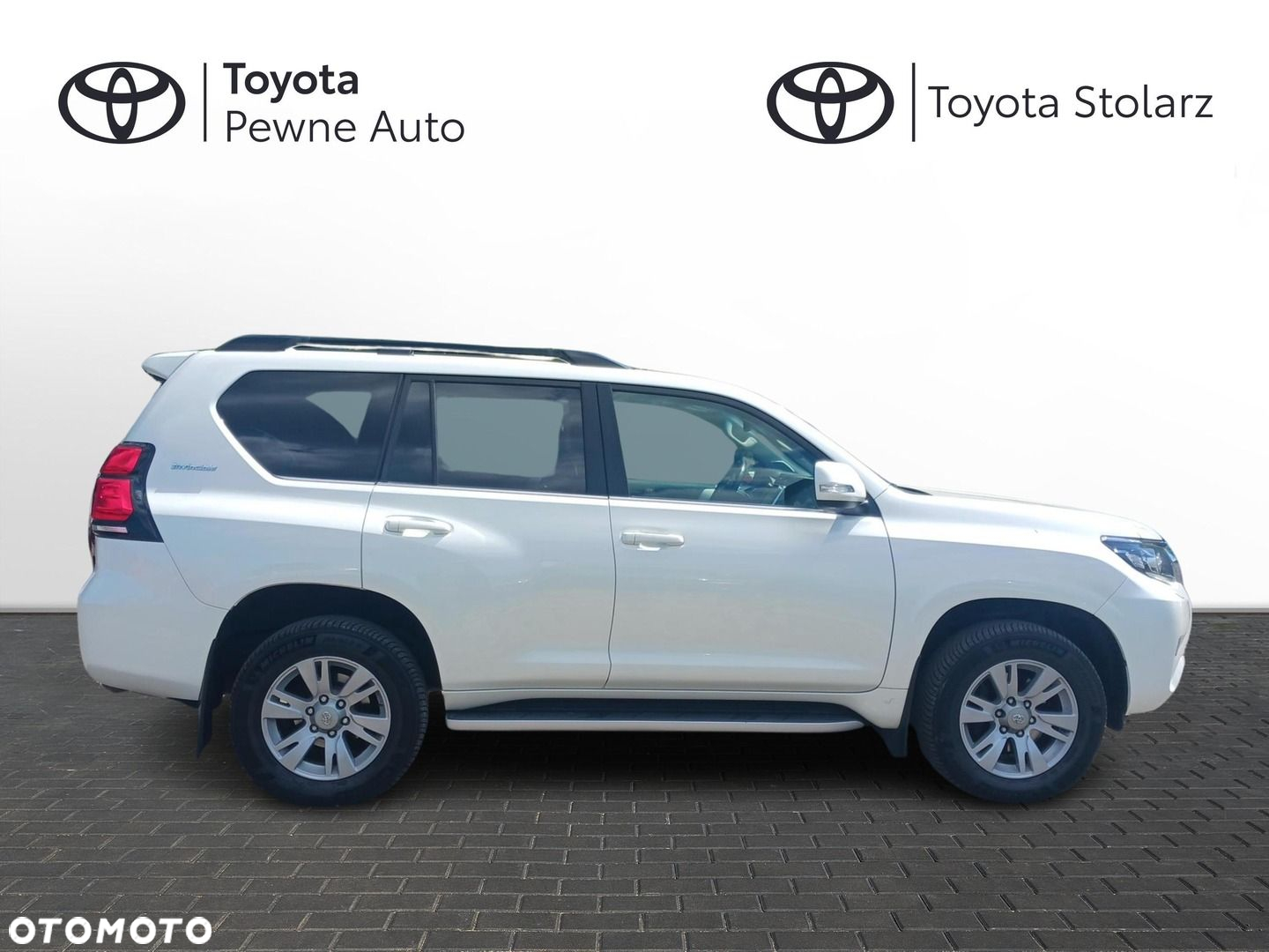 Toyota Land Cruiser LC 2.8 D-4D Invincible - 4