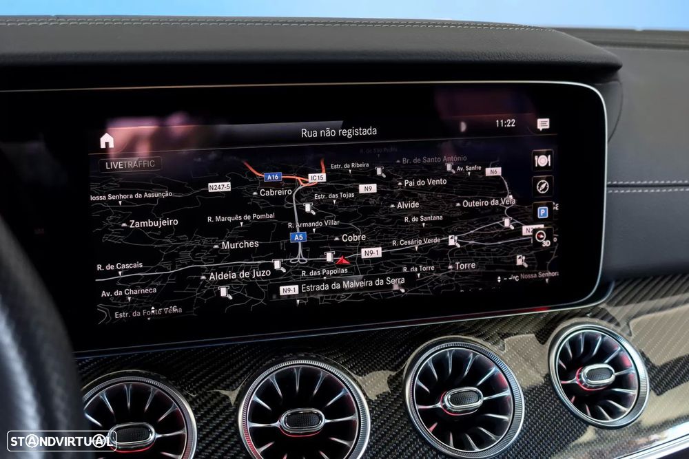 Mercedes-Benz AMG GT 63 S E Performance - 17