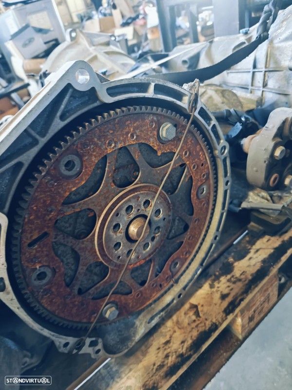 Caixa De Velocidades Automatica Bmw 5 (F10)  8Hp-50Z Automática 005Wae - 3