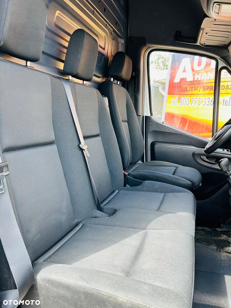 Mercedes-Benz Sprinter 314 - 15